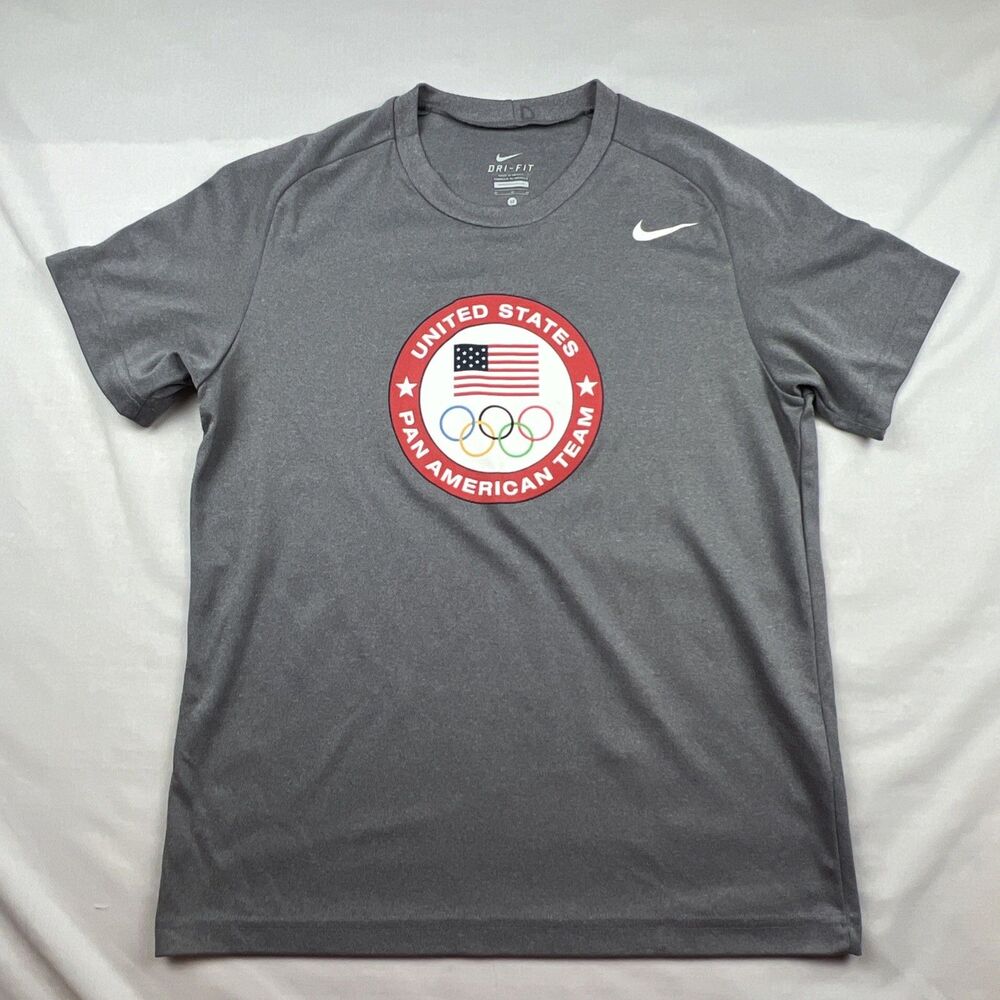 Nike Dri-Fit Team Usa Pan American Team Women’s Medium